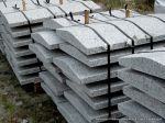 Granit-Terrassenplatten